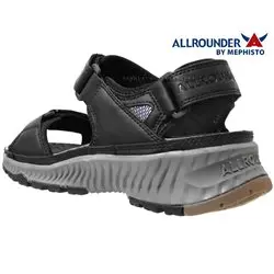 Allrounder Honduras Noir nu-pied