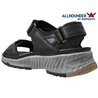 Allrounder Honduras Noir nu-pied