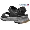 Allrounder Honduras Noir nu-pied