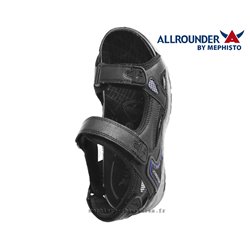Allrounder Honduras Noir nu-pied