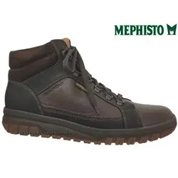 Mephisto Pitt Marron cuir boots