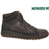 Mephisto Pitt Marron cuir boots