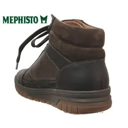 Mephisto Pitt Marron cuir boots