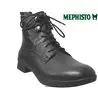 Mephisto Stacie Noir cuir bottillon