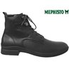 Mephisto Stacie Noir cuir bottillon