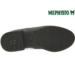 Mephisto Stacie Noir cuir bottillon