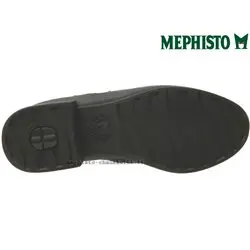 Mephisto Stacie Noir cuir bottillon