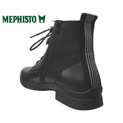 Mephisto Stacie Noir cuir bottillon