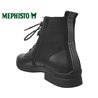 Mephisto Stacie Noir cuir bottillon