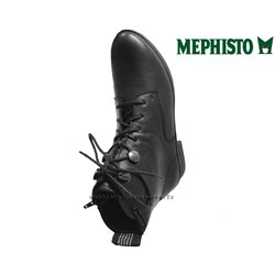 Mephisto Stacie Noir cuir bottillon
