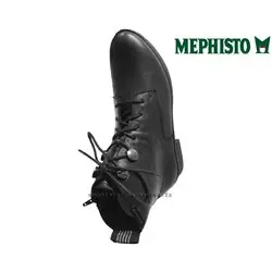 Mephisto Stacie Noir cuir bottillon