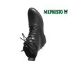 Mephisto Stacie Noir cuir bottillon