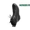 Mephisto Stacie Noir cuir bottillon