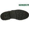 Mephisto Peppo Marron cuir lacets_derbies