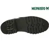 Mephisto Peppo Marron cuir lacets_derbies