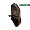Mephisto Peppo Marron cuir lacets_derbies