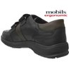 Mobils by Mephisto Eymar Noir/Marron scratch