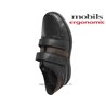 Mobils by Mephisto Eymar Noir/Marron scratch