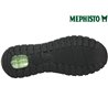 Mephisto Pitt Noir/Gris cuir boots