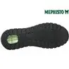 Mephisto Pitt Noir/Gris cuir boots