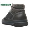 Mephisto Pitt Noir/Gris cuir boots