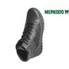 Mephisto Pitt Noir/Gris cuir boots
