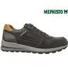 Mephisto Bradley Marron foncé cuir lacets_richelieu