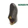 Mephisto Bradley Marron foncé cuir lacets_richelieu