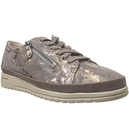 Mephisto June Beige lacets_derbies