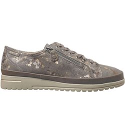 Mephisto June Beige lacets_derbies