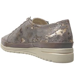 Mephisto June Beige lacets_derbies