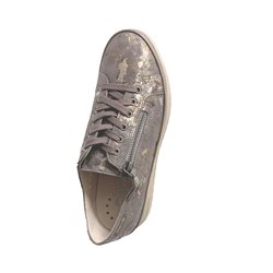 Mephisto June Beige lacets_derbies