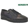 Mephisto June Noir Multicouleur lacets_derbies