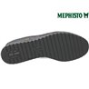 Mephisto June Noir Multicouleur lacets_derbies