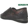 Mephisto June Noir Multicouleur lacets_derbies