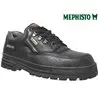 Mephisto BARRACOUDA Noir cuir lacets_derbies