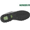 Mephisto BARRACOUDA Noir cuir lacets_derbies
