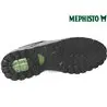 Mephisto BARRACOUDA Noir cuir lacets_derbies