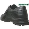 Mephisto BARRACOUDA Noir cuir lacets_derbies