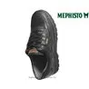 Mephisto BARRACOUDA Noir cuir lacets_derbies
