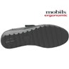 Mobils by Mephisto Branda Noir cuir scratch