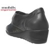 Mobils by Mephisto Branda Noir cuir scratch