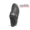 Mobils by Mephisto Branda Noir cuir scratch