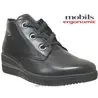 Mobils by Mephisto Peryne Noir cuir bottillon