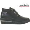 Mobils by Mephisto Peryne Noir cuir bottillon
