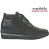 Mobils by Mephisto Peryne Noir cuir bottillon