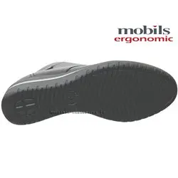 Mobils by Mephisto Peryne Noir cuir bottillon