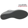 Mobils by Mephisto Peryne Noir cuir bottillon