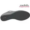 Mobils by Mephisto Peryne Noir cuir bottillon