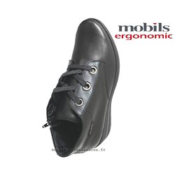 Mobils by Mephisto Peryne Noir cuir bottillon